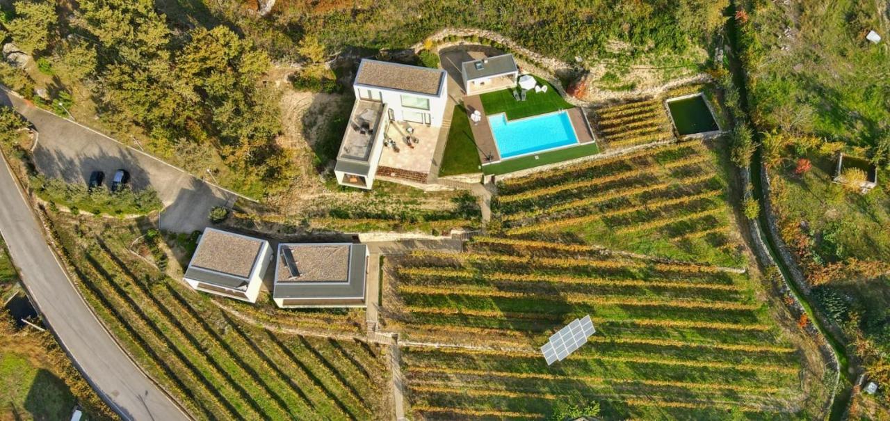 ホテル Vald'Aregos - Douro レゼンデ エクステリア 写真
