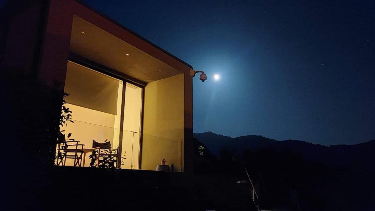 ホテル Vald'Aregos - Douro レゼンデ エクステリア 写真