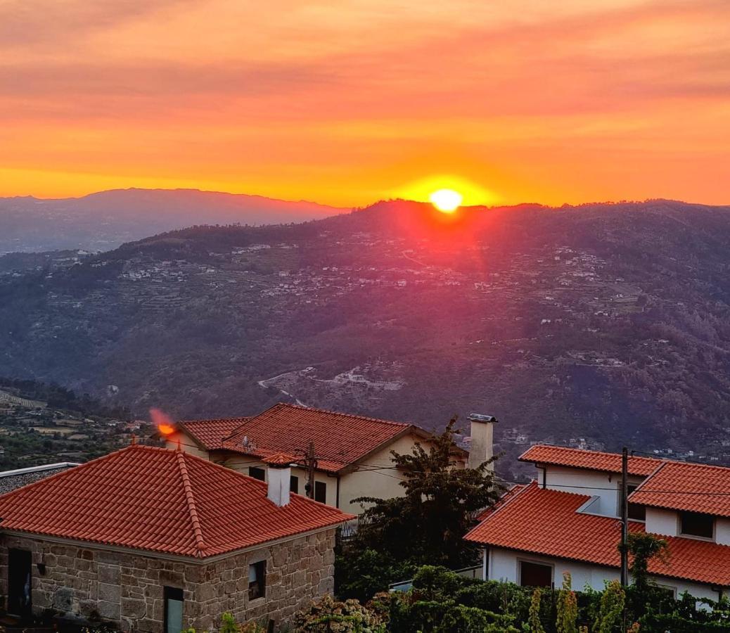 ホテル Vald'Aregos - Douro レゼンデ エクステリア 写真