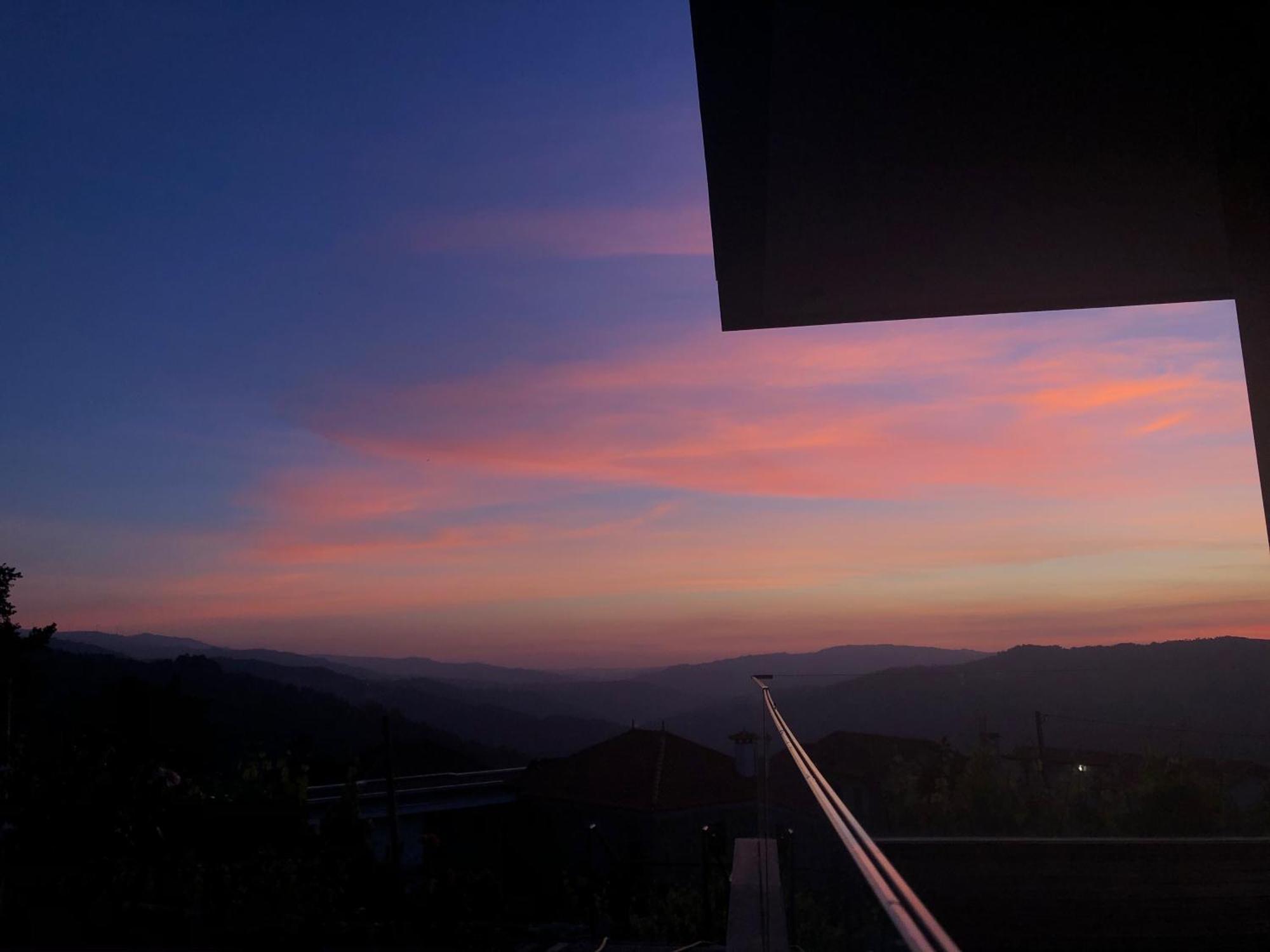 ホテル Vald'Aregos - Douro レゼンデ エクステリア 写真