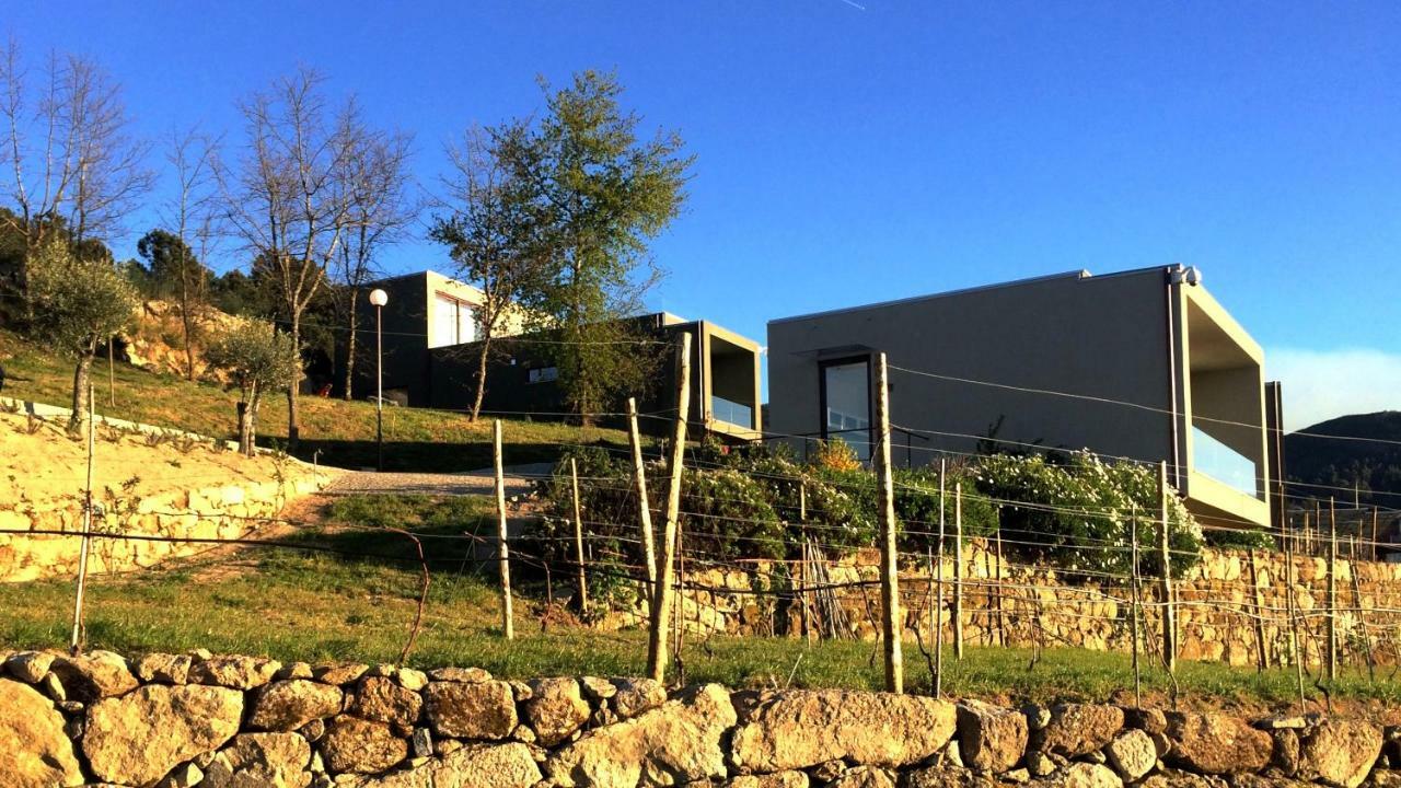 ホテル Vald'Aregos - Douro レゼンデ エクステリア 写真